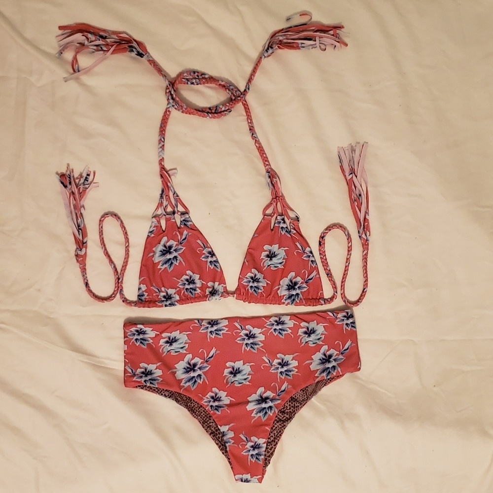 Acacia Vintage Aloha Set